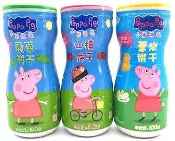 乐探B1精品超市 动画周边零食全攻略——饼干篇