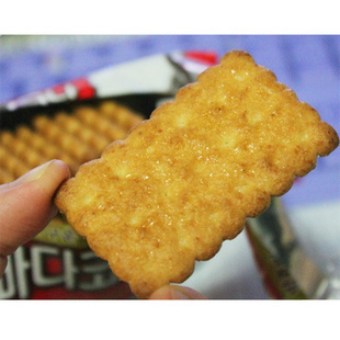 饼干类-韩国进口 乐天 椰奶饼干 100g*30盒/箱-饼干类尽在阿里巴巴-南.
