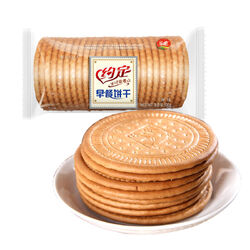 乐吧饼干热门产品榜 口感与创意齐飞的经典之选